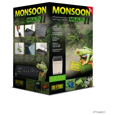 Afbeelding van Exo Terra Monsoon Multi II