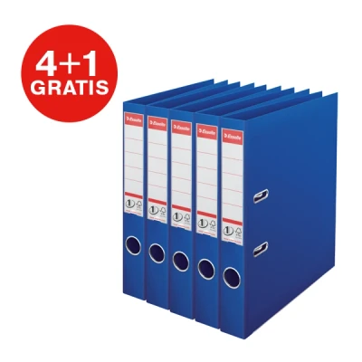 Afbeelding van Esselte No 1 Power ordner PP 50 mm blauw