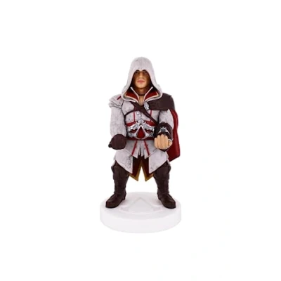 Afbeelding van Cable Guy Ezio telefoonhouder game controller stand met usb oplaadkabel 8 inch