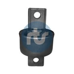 Afbeelding van RTS 017 00808 Draagarmrubbers Achteras links en rechts, Onder, voor 98mm Rubbermetaallager driehoeksdraagarm