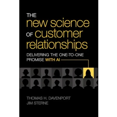 Afbeelding van The New Science of Customer Relationships