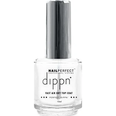 Afbeelding van Nail Perfect Dippn Fast Dry Top Coat 15 ml