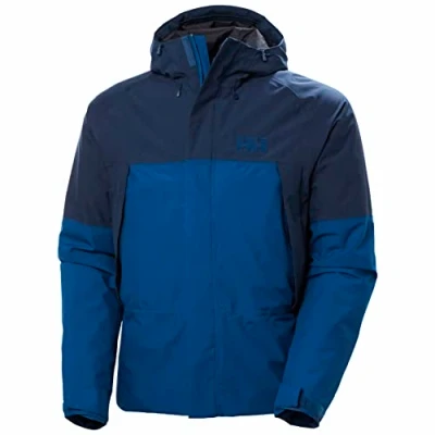 Afbeelding van Helly Hansen Banff geïsoleerde jas Mens diepe fjord