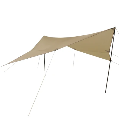 Afbeelding van Camp Guru Tarp Tc 3X4 Khaki