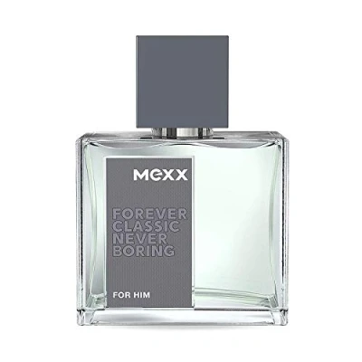 Afbeelding van Mexx Forever Classic Never Boring for Him Eau de Toilette 30 ml