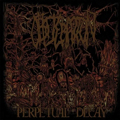 Afbeelding van Obliteration Perpetual Decay (LP)
