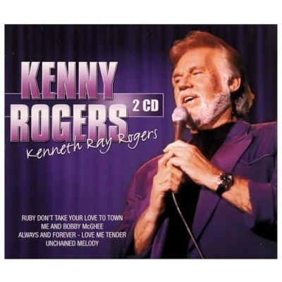 Afbeelding van Rogers Kenny 2 Cd