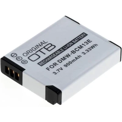 Afbeelding van Originele OTB Accu Batterij Panasonic DMW BCM13 900mAh