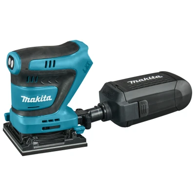 Afbeelding van Makita DBO481Z 18 V Handpalm vlakschuurmachine