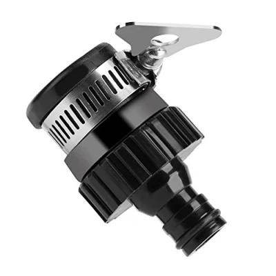 Afbeelding van NOBRAND Prexey Universele Tap Connector, Tuinslang Adapter Slang Pijp Fitting voor Tuinieren Auto Wassen Clean