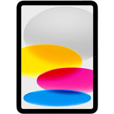 Afbeelding van Apple Ipad 10.9&quot; (2024) 64 Gb Wifi + Cell Zilver