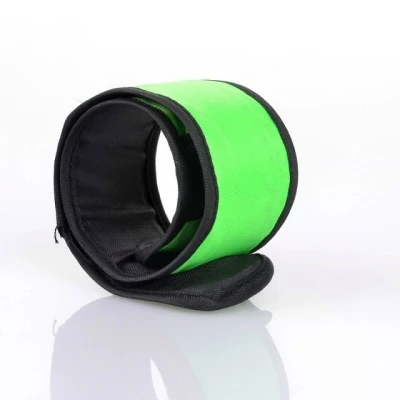 Afbeelding van LED Hardloop Armband 25cm Groen
