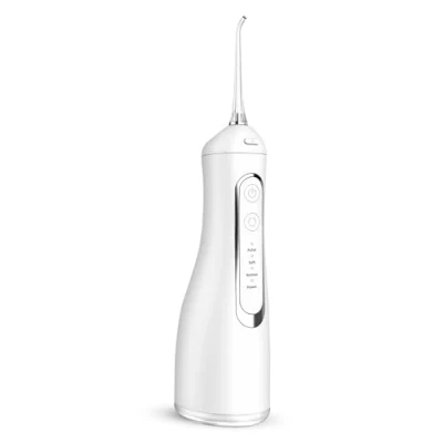 Afbeelding van Waterflosser Draadloos Elektrische Tandenflosser Monddouche Mondverzorging Flosapparaten Tongreiniger