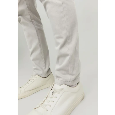 Afbeelding van JACK &amp; JONES Chino &#039;JPSTMarco JJDave&#039; lichtgrijs