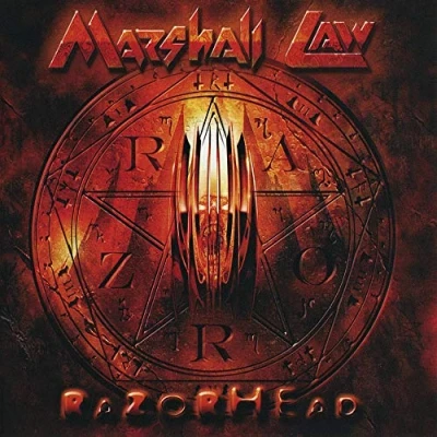 Afbeelding van Marshall Law Razorhead