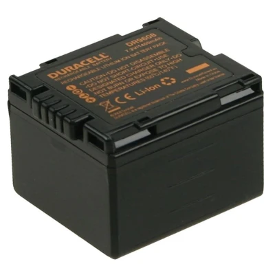 Afbeelding van Duracell camera accu voor Panasonic (VW VBD140)