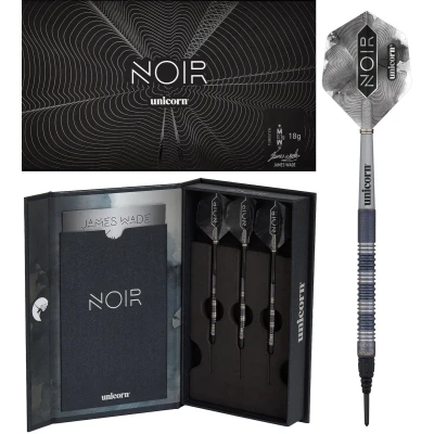 Afbeelding van Softtip Unicorn Noir James Wade 90% 18