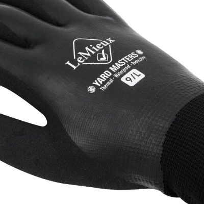 Afbeelding van LeMieux Winter werk handschoenen