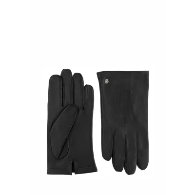 Afbeelding van Roeckl Vingerhandschoenen &#039;Wien&#039; zwart