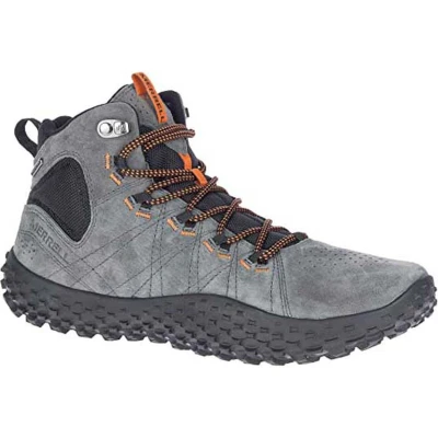 Afbeelding van Merrell Wrapt Mid Wp Wandelschoenen Grijs EU 43 1/2 Man