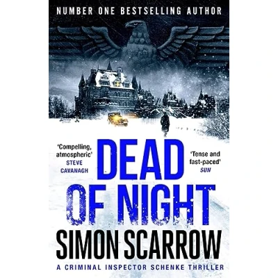 Afbeelding van Dead of Night: the edge your seat Berlin wartime thriller from master storyteller