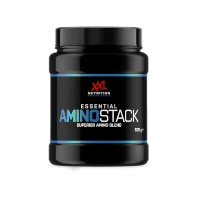 Afbeelding van Xxl Nutrition Essential Amino Stack 500gr Unflavored