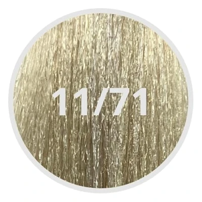 Afbeelding van Lisap Absolute 3 11/71 Ultra Licht Wit Topaas Blond 60 ml Haibu by Kapperskorting.com