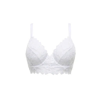 Afbeelding van Sans Complexe ARUM Bustier Armatures Beugel BH, Dames, Maat: 90D, Blanc