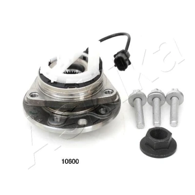 Afbeelding van ASHIKA 44 10600 Wiellagerset Vooras 90mm CADILLAC: BLS Sedan 1.9 D 2007