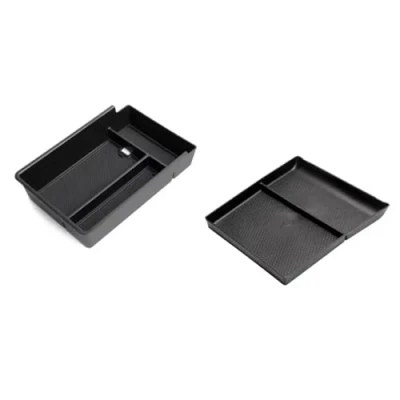 Afbeelding van Opbergbox voor Middenconsole Xpeng G6, Armsteun Opbergdoos Deur Auto Lade Organizer