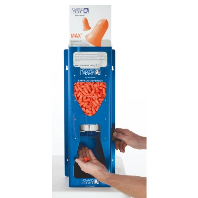 Afbeelding van Howard Leight Oorpluggen Dispenser Source 500 Blauw