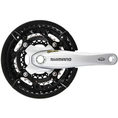 Afbeelding van SHIMANO crankstel &quot;fc t521&quot;