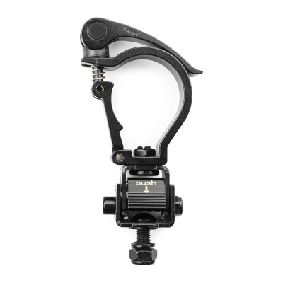 Afbeelding van BeamZ BC50 50F quick release trussklem met kantelbare bevestiging