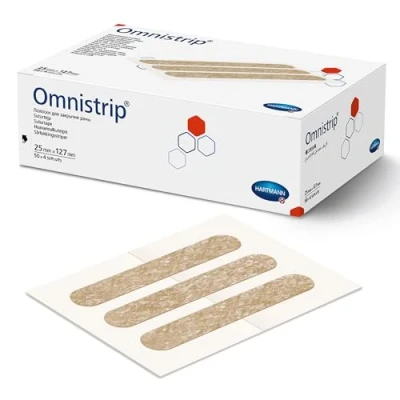 Afbeelding van Hartmann Omnistrip 12mmx101mm 50x6 P/s