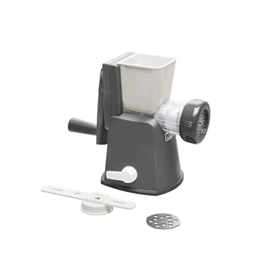 Afbeelding van Lurch 00200500 vleesmolen Grijs, Wit