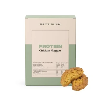 Afbeelding van Protiplan Kipnuggets 7 x 25 gram Koolhydraatarme Pasta Eiwitrijke