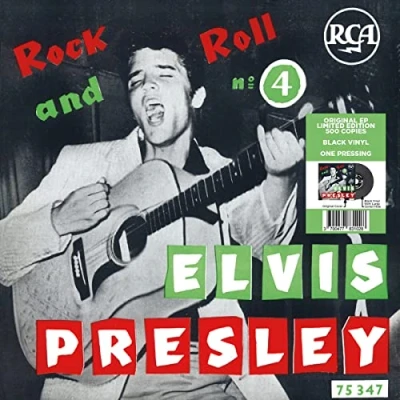 Afbeelding van Rock and Roll No. 4