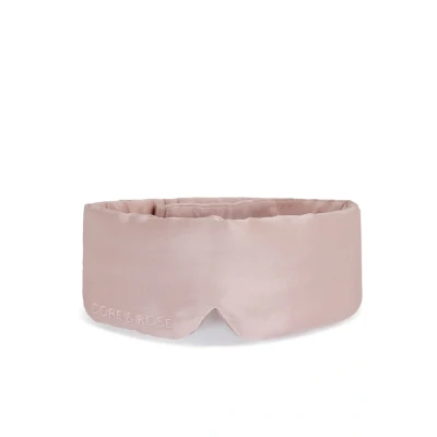Afbeelding van Dore &amp; Rose Deep Sleep Mask slaapmasker van zijde No 33 Rêve Éveillé