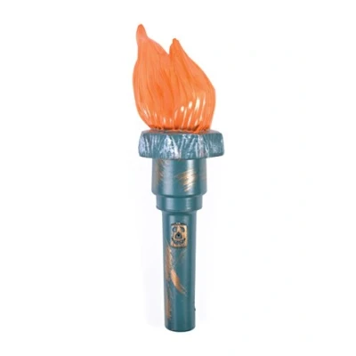 Afbeelding van Bristol Novelty BA411 Statue of Liberty Torch Light Up, Unisex Adult, Oranje, One Size