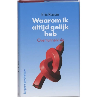Afbeelding van Waarom ik altijd gelijk heb