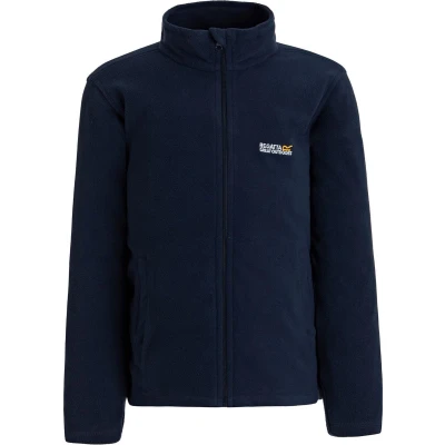 Afbeelding van Vest Regatta King Fleece II Navy Maat 116