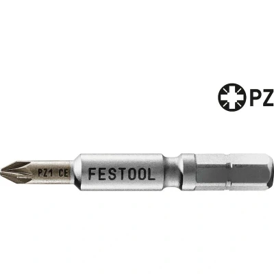 Afbeelding van Festool Accessoires Bit PZ 1 50 CENTRO/2 205069