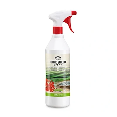 Afbeelding van Veredus, Citro Shield Spray, beschermspray citronella en geranium, 1 x l