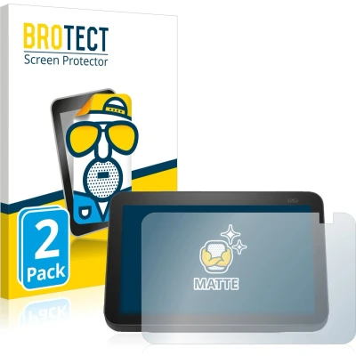 Afbeelding van BROTECT (2 Stuks) Antireflecterende Beschermfolie voor Amazon Echo Show 8 2021 (2. Gen.) Anti Glare Screen Protector, Mat, Ontspiegelend