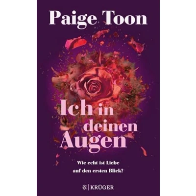Afbeelding van Ich in deinen Augen: Wie echt ist Liebe auf den ersten Blick?