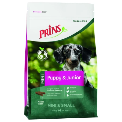 Afbeelding van Prins Procare Mini Puppy/Junior 3 KG
