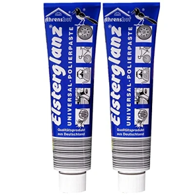 Afbeelding van Elsterglanz Universele polijstpasta, 2 x 150 ml