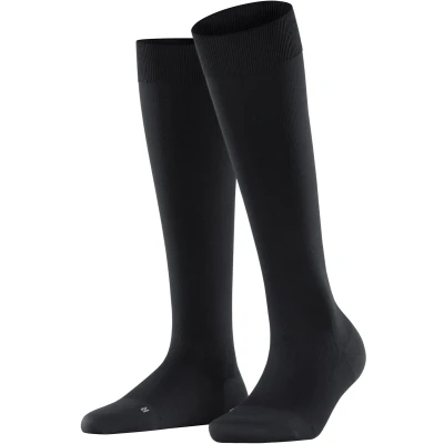Afbeelding van FALKE Energizer Strong Steunkniekous Dames 46666 3009 black 41 42 W2