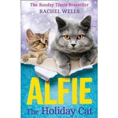 Afbeelding van Alfie the Holiday Cat (Alfie series, Book 4)