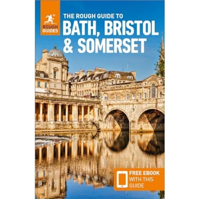 Afbeelding van The Rough Guide to Bath, Bristol &amp; Somerset: Travel with Free eBook